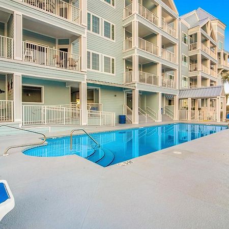 Grand Caribbean 321 Lejlighed Orange Beach Eksteriør billede