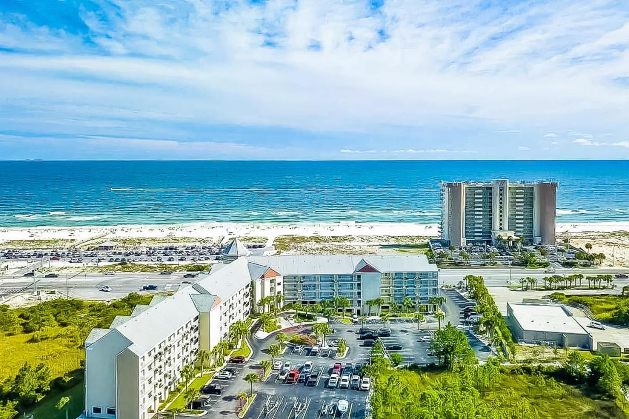 Grand Caribbean 321 Lejlighed Orange Beach Eksteriør billede