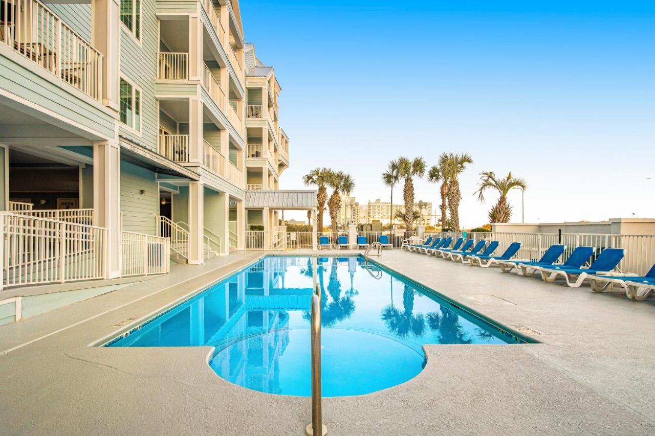 Grand Caribbean 321 Lejlighed Orange Beach Eksteriør billede