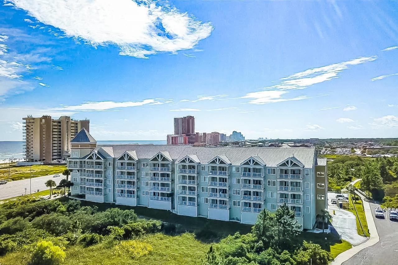Grand Caribbean 321 Lejlighed Orange Beach Eksteriør billede